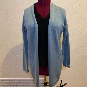 Pure Jill | Blue Long Cardigan S 🪺🧵✨